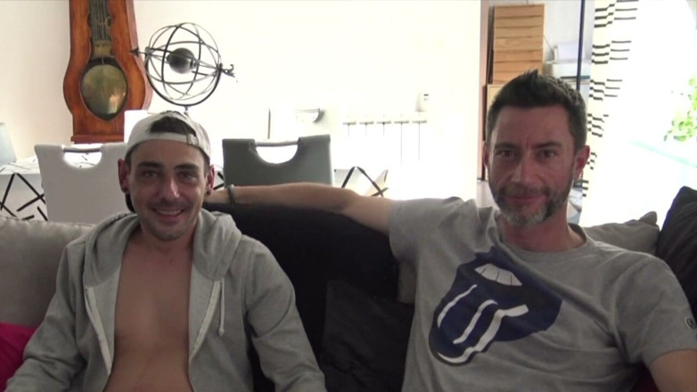 Premium French Bareback Clip: Nick Fucked Raw by Matrue Boy Casting Porn