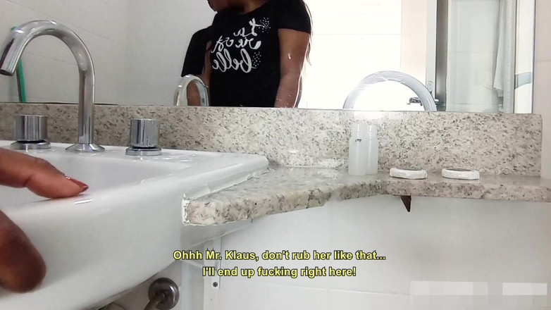 Julia Carioca: Meid slet