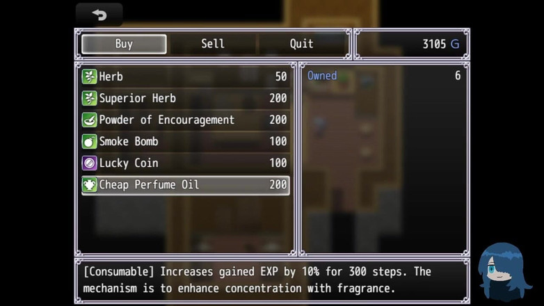 Rakumo: Dragon Conquest - bagian 3