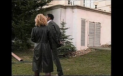 Alessandra Schiavo in the Movie the Villa of Martyrdom
