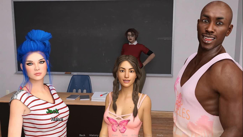 Dirty GamesXxX: 表演课：电影卷试镜 第27集