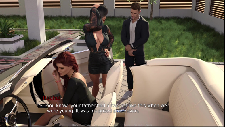 Wickedgammes studio: MILFs แสนอร่อย (ตอนที่ 28)