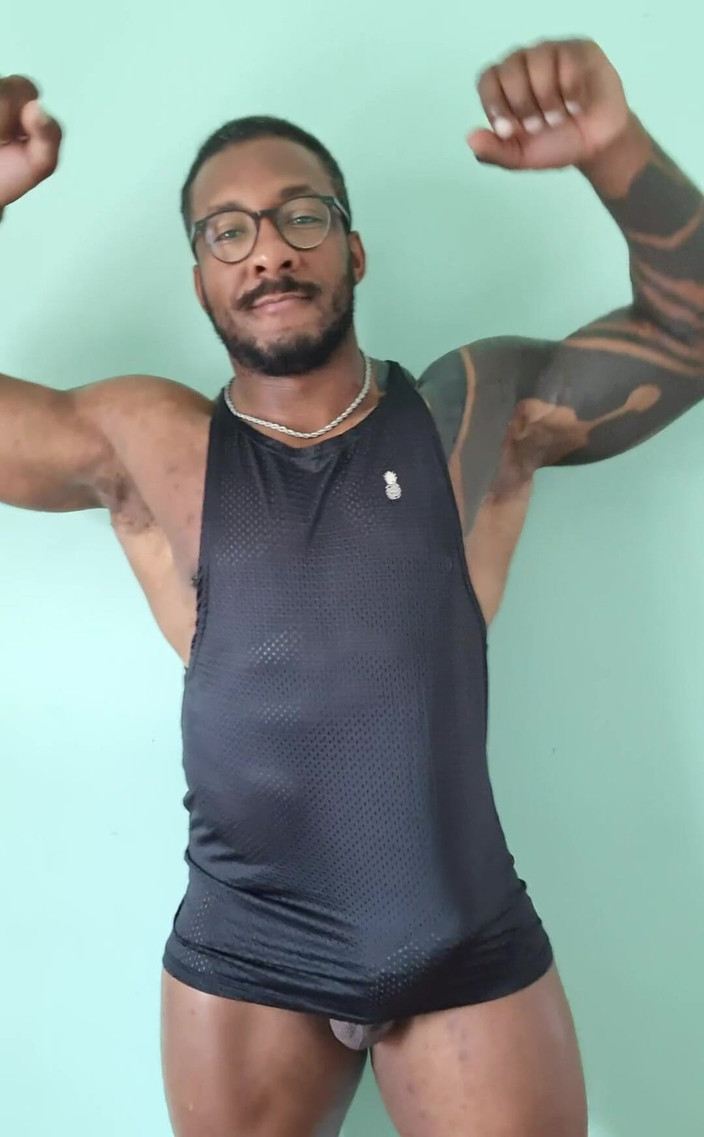 Amadeus: アマデウスモード マッスルマン