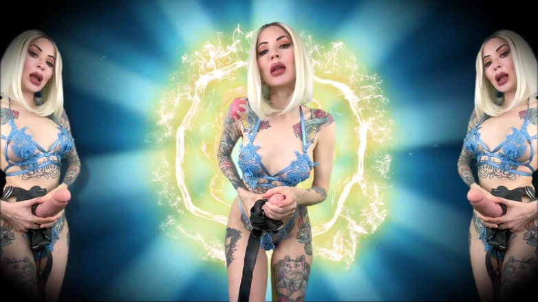 Baal Eldritch: Demandez-le, suppliez-le, prenez-le, j’en ai très envie - peg, pegging, anal,...