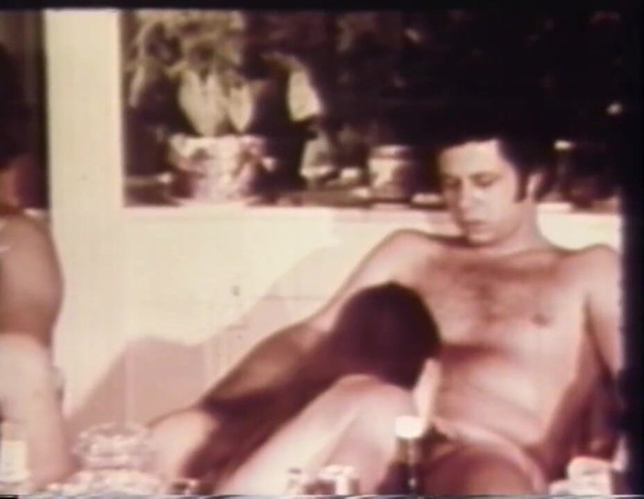 Vintage Usa: Crazy vintage lesbian sex
