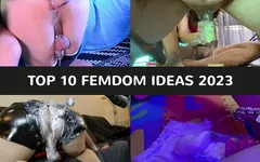 2023 top 10 pomysłów na femdom