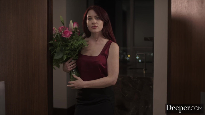 Deeper: Profundo. enfermeira Kenzie se envolve com um paciente