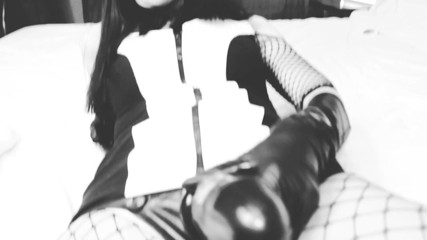 Eva Latexxx: Solo Mistress BDSM strapon BBC latex Milf black white