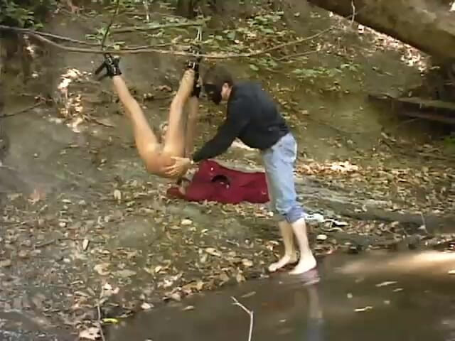 Hogtied by Kink: Janay