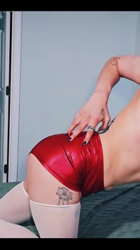 Who Do You Think Harley's Waiting for?