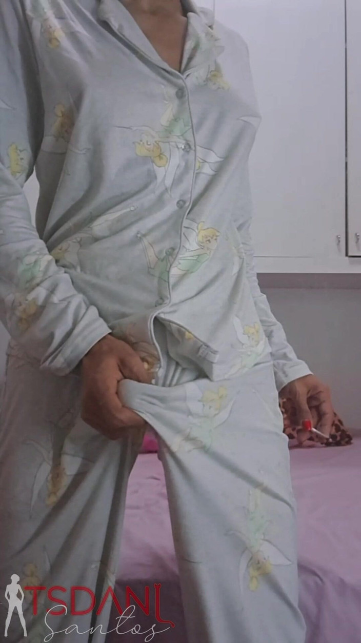 Tsdanisantos1: Když jsme se před odpočinkem uvolnili, spali jsme uvolnění