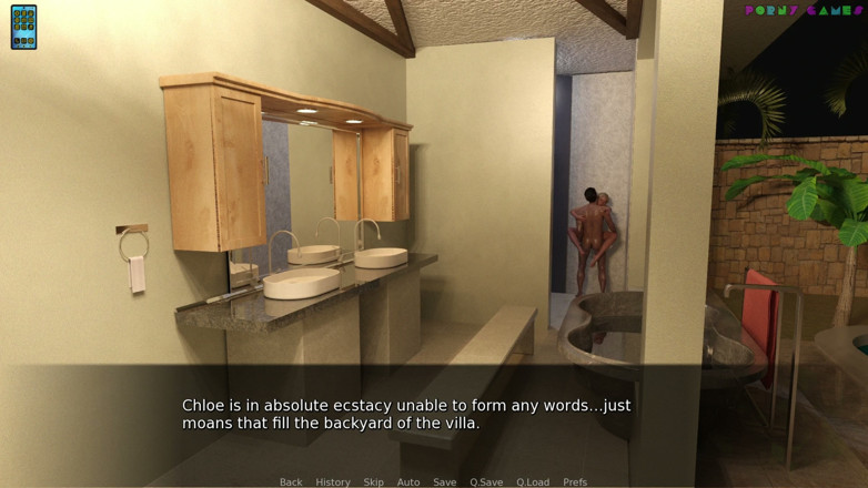 Porny Games: Paradise City by Twisted Arch - Husband Being a Nice Cuck,...