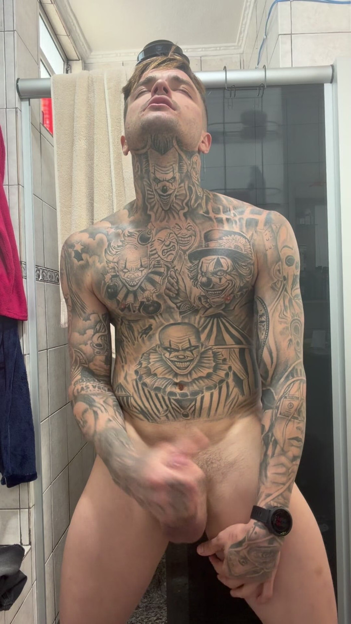 Erick Diaz: Erick Diaz Showing off His Big Dick