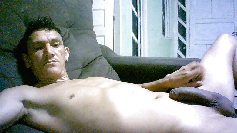 DaddyBR: 一个想要一个丑陋爸爸的男孩的孤独自慰