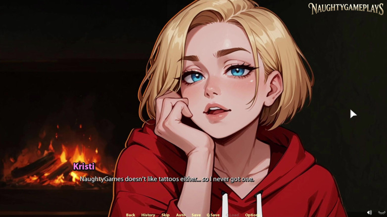 Naughty gameplays: Tasik Moonripple (bahagian 10) oleh besar - suami &amp; isteri mengusik kawan-kawan mereka