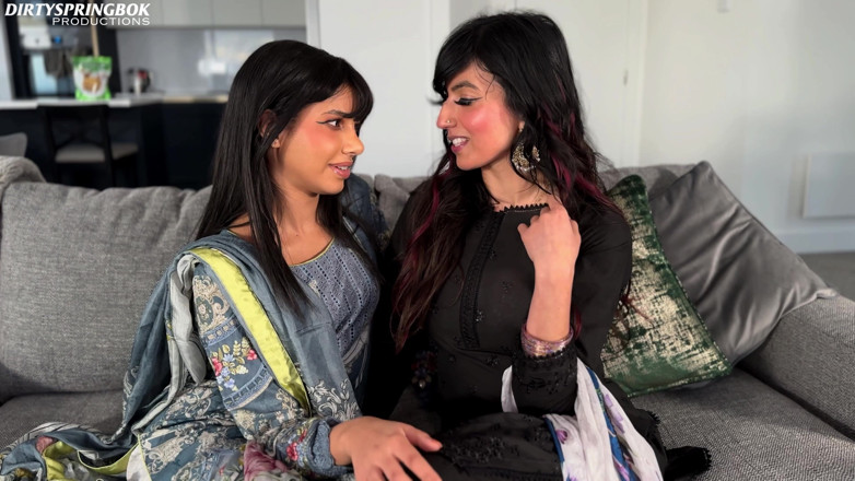 Aaliyah Yasin: Aaliyah's Step-sister Needs Advice About Her Arranged Marriage