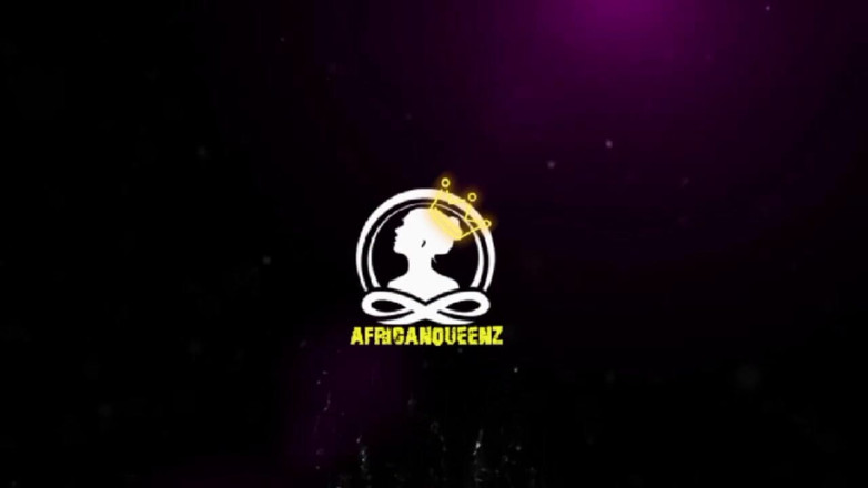Africankween: Ibu tiri afrika pantat montok