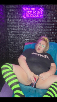 Playing with My Pussy as Usual