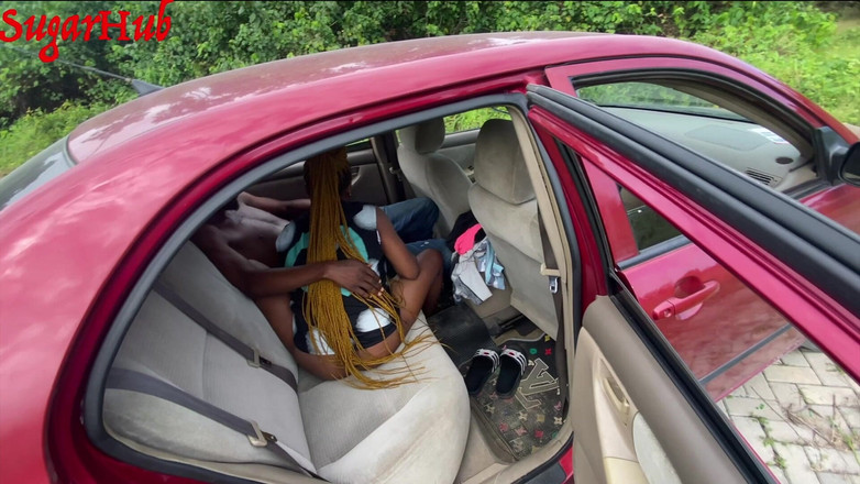 Sugarhug: Me Follo Al Conductor Uber Después De Que Termina Mi...