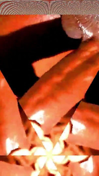 I can't believe he did this! Big black gay big dick amateur BBC cum load PT 26