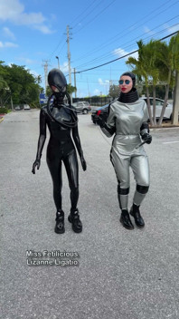 Nothing Too Crazy. Just a Walk with My Alien