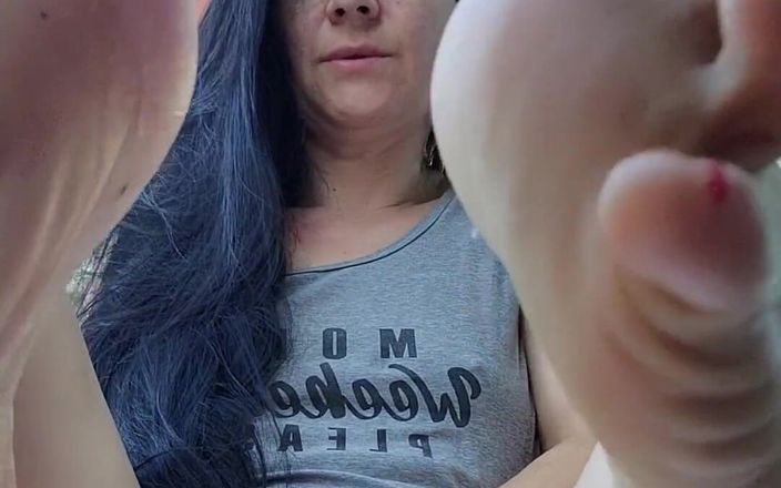 Raven Willow: Dirty Feet Upokorzenie dla Ciebie cipki darmowe beta