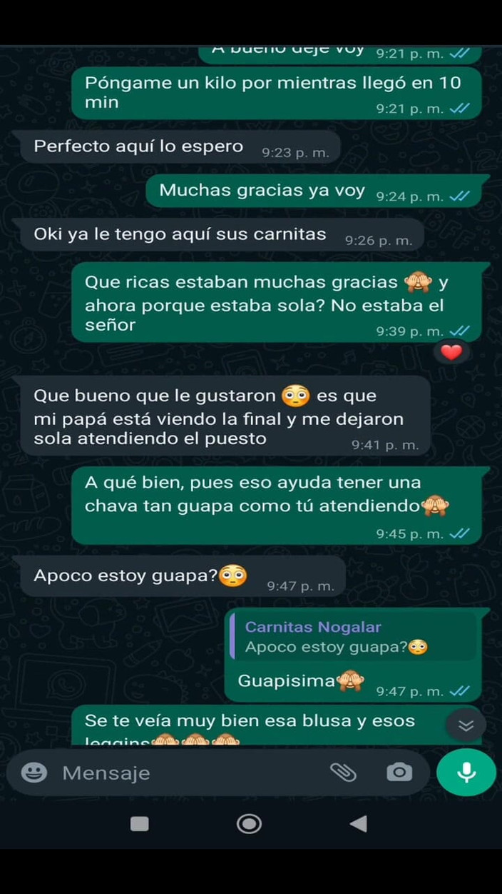 Mexicasero: O fut pe fata Carnitas din colonia mea