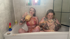 Bambi_beauty1: Sploshing dengan Sammie