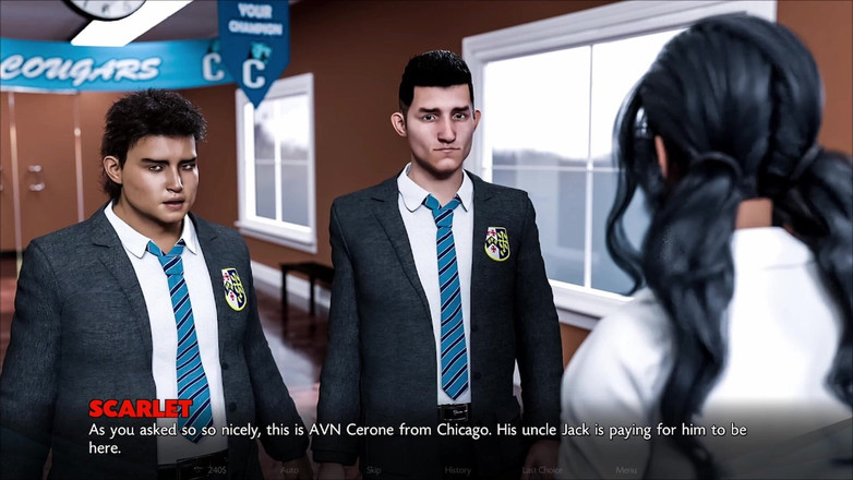 AVNTeller: Timestamps: Dragoste pierdută # 02 - studentă tocilară cu ochelari adoră să-și expună...