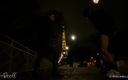 Cruel Reell: Reell - Sevärdheter a La Reell - Paris - Eiffel tour