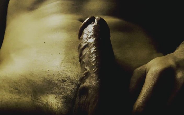 joerudgert: Perfekter körper masturbiert mit großem schwanz, JOI Asmr dick