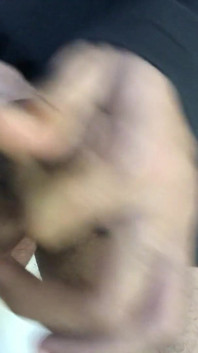 Jerking on Camera Is so Much Fun