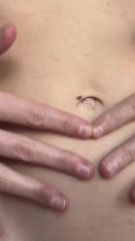 JOI Belly Fetish Bellybutton Masturbation Encouragement