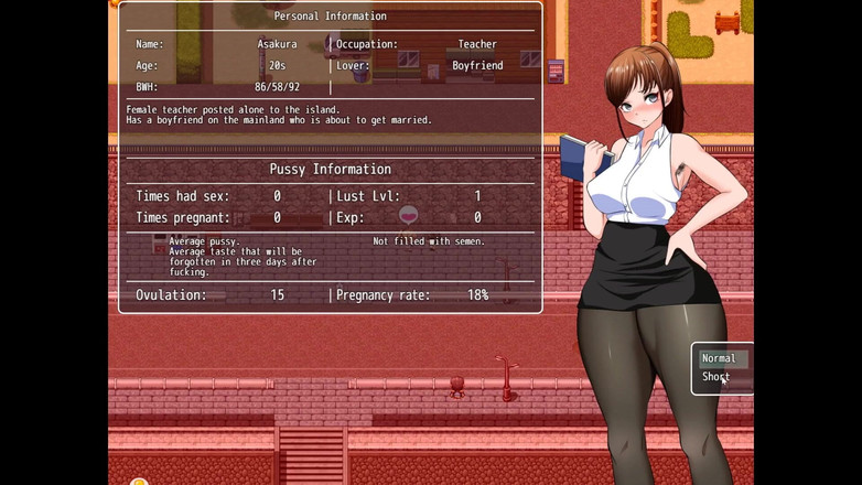 Cumming Gaming: Impregnation Island Taboo Hentai Game Ep.10 Cheating Wife Get Creampie...