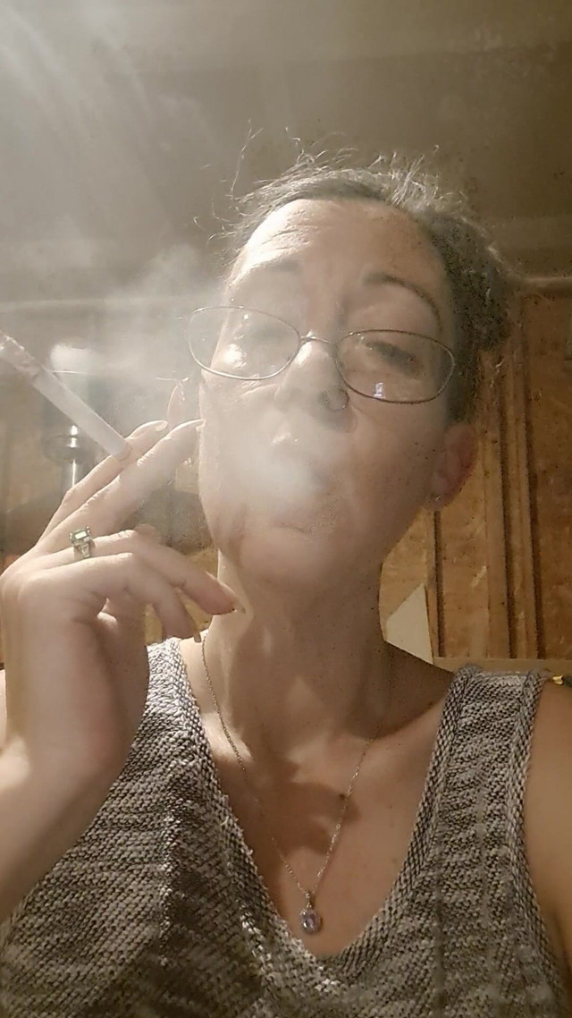 Smoking Hot Vixen (Naughty alchemy)