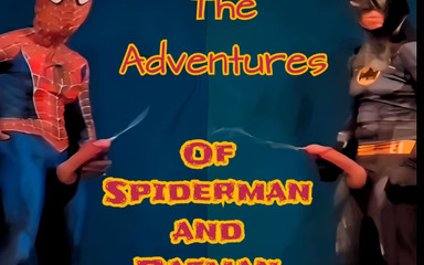 Biggyshots: A freebie untuk pelanggan baru batman dan spidermam face-off untuk...