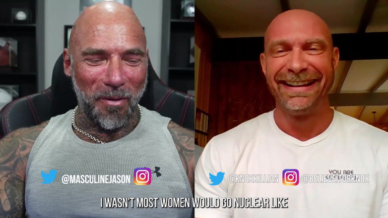 Raw and Uncensored with Masculine Jason: Confessioni della porno star - Cillian knox episodio 78