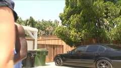 My Porn King: India Summer este o mamă sexy incitantă care linge pentru...