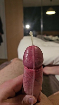 Cumshot!