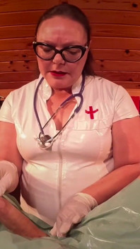 Twisted Nymfy - Vážné Cock Casting - Část 2