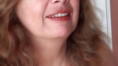 Ardientes69: Frumusețe matură se îmbracă și se dezbracă pentru a se fute tare, îi...