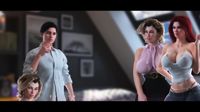 Miss Kitty 2K: Apocalust - Ep 49 - A Very Straining Workout av Misskitty2k