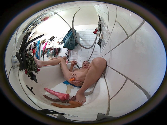 Lizzy Yum: Lizzyyum Peek Hole July 2026 Bathing Masturbation Dilation