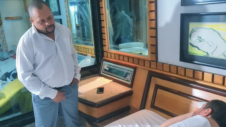 Punchbagplz: Obsedat... Până când visul a devenit real