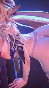 Genshin Impact - Nicole Sexy Intimate Time - 3D Henrai Animation
