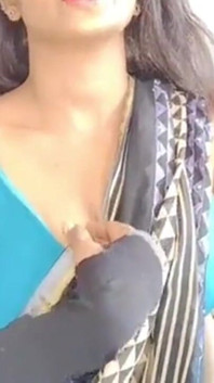 Sari de costas com calcinha rosa me quente sexy bhabhi ki chudai