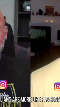 Porn Star Confessions - carlo masi / Ruggero Freddi (episod 38)