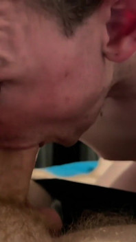 Locked Bunny Teased by Ginger Bunny for Easter