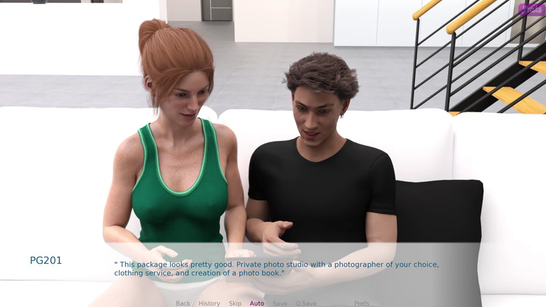 Porngame201: Vợ của anh kế của tôi cập nhật 22