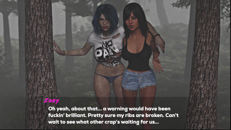 Wickedgammes studio: Una Casa Muy Caliente (parte 22) Nueva Actualización.m